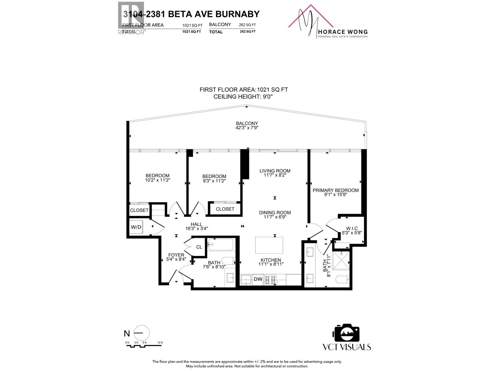 3104 2381 Beta Avenue, Burnaby, British Columbia  V5C 0P7 - Photo 40 - R3168221