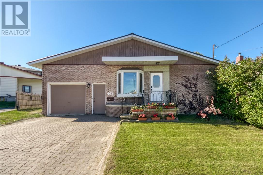 463 Albinson Street, Sudbury, Ontario