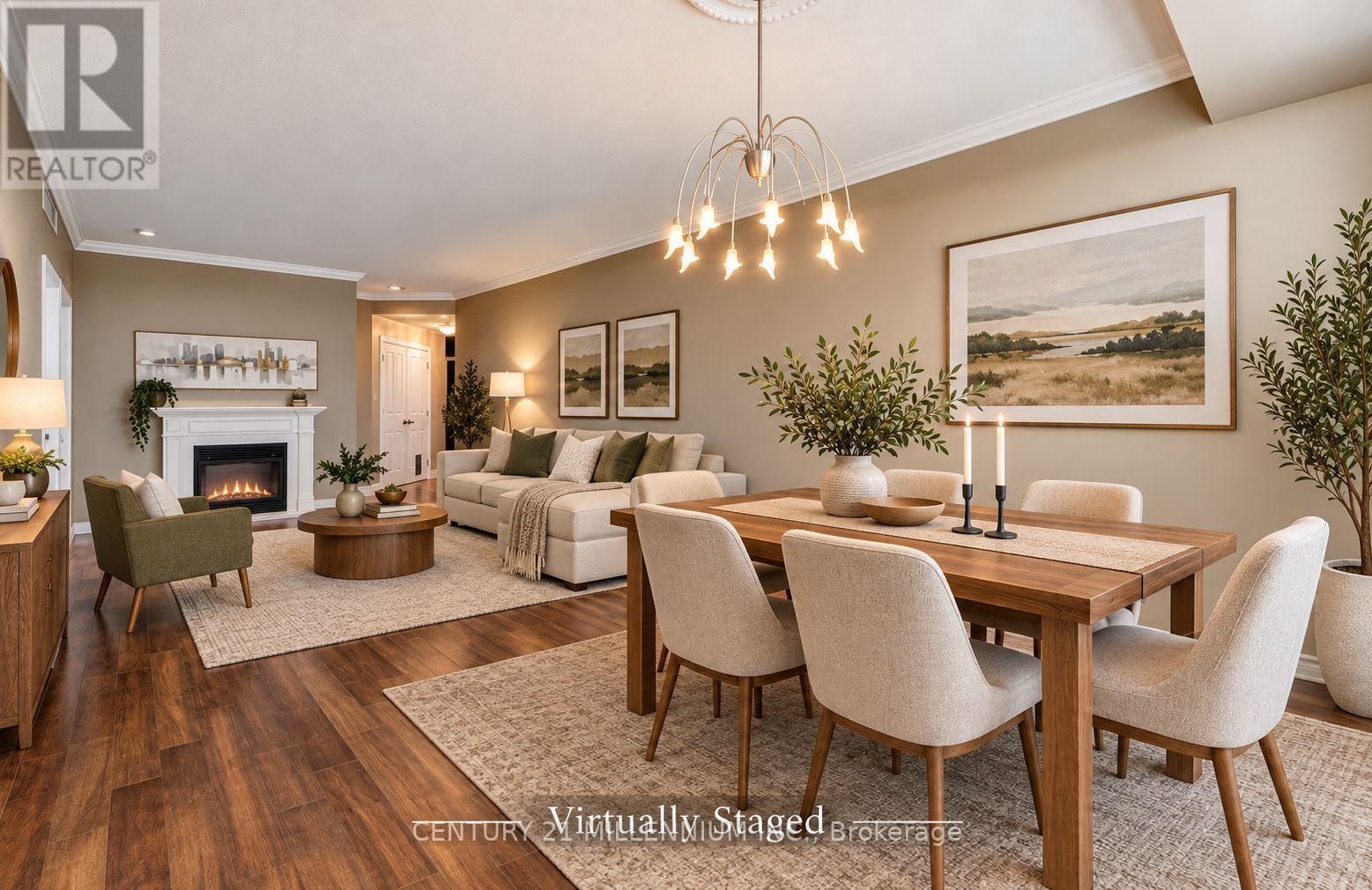 1506 - 1 Belvedere Court, Brampton, Ontario  L6V 4M6 - Photo 7 - W13796424