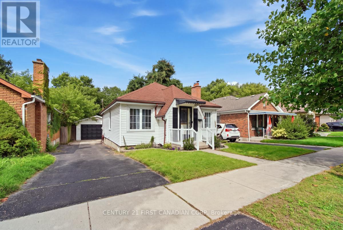 1324 LANGMUIR AVENUE, London East, Ontario