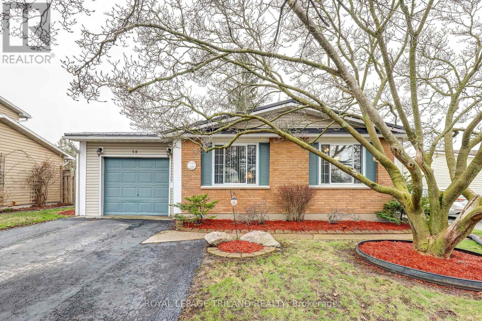 58 VANBUSKIRK DRIVE, St. Thomas, Ontario