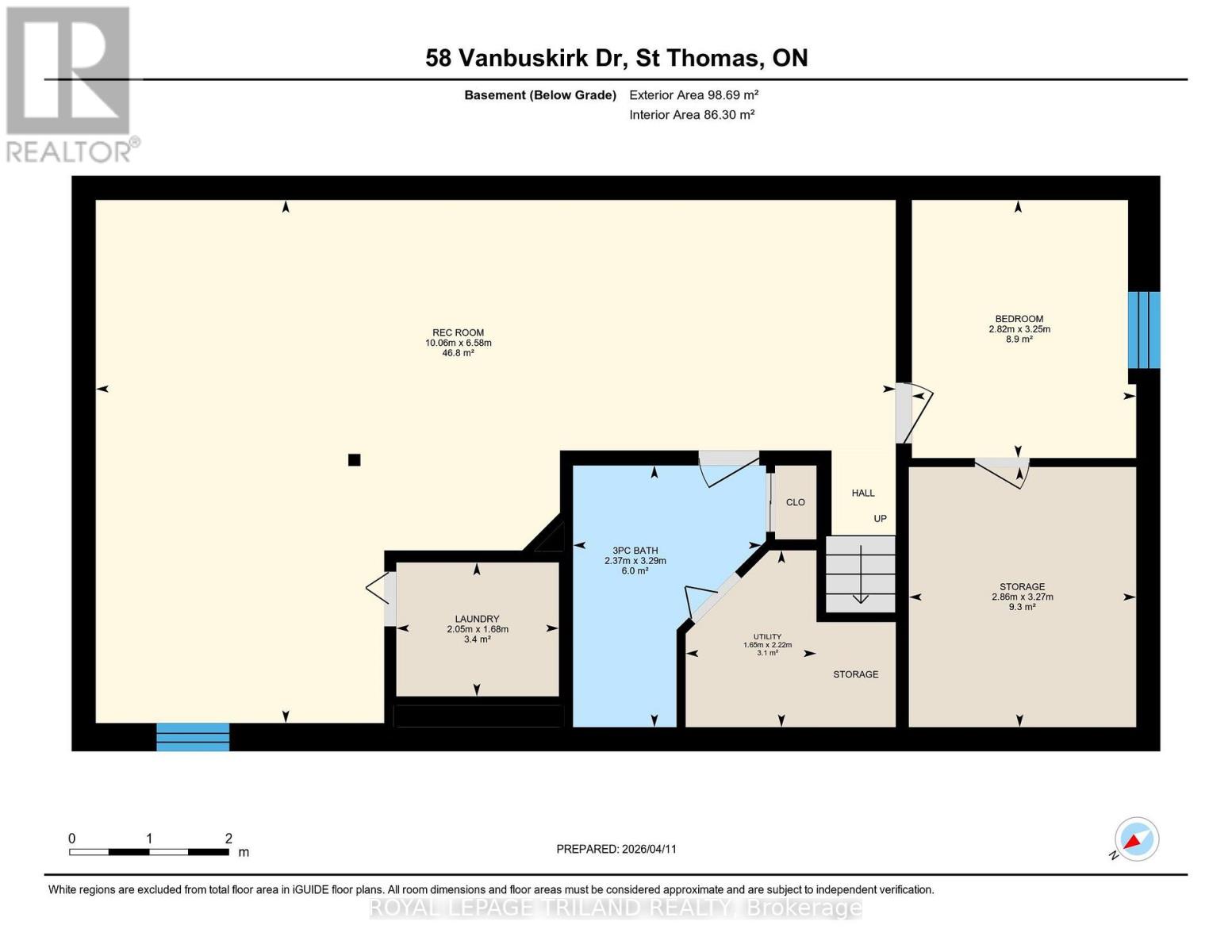 58 Vanbuskirk Drive, St. Thomas, Ontario  N5R 4Z2 - Photo 48 - X13820430