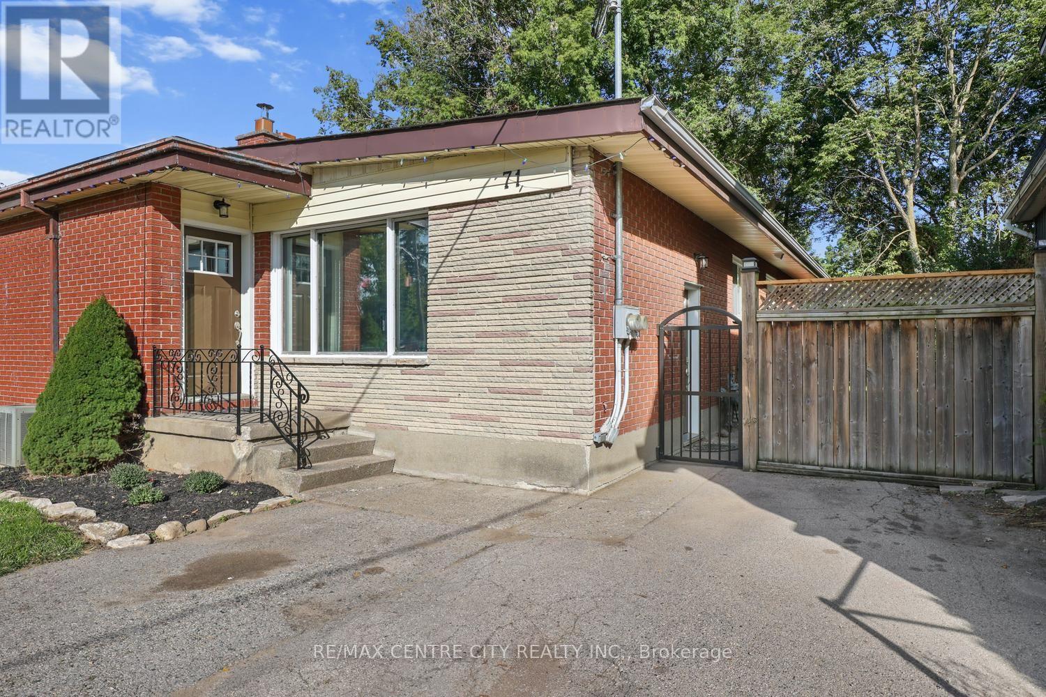 71 Cavendish Crescent, London North, Ontario  N6H 1A3 - Photo 2 - X13820508