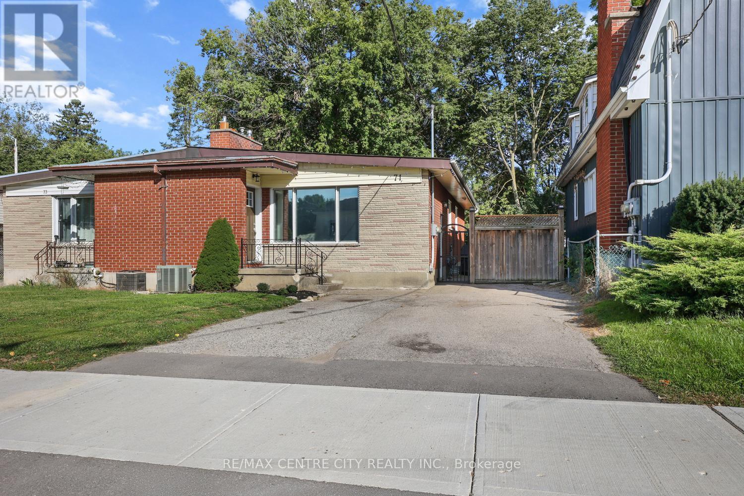 71 CAVENDISH CRESCENT, London North, Ontario