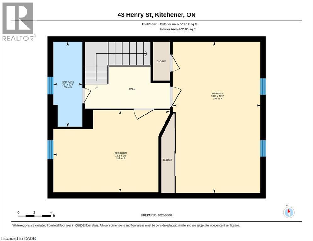 43 Henry Street, Kitchener, Ontario  N2G 1P4 - Photo 29 - 40865077