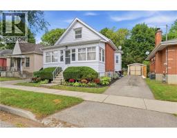 87 STRATHCONA Avenue, Brantford, Ontario