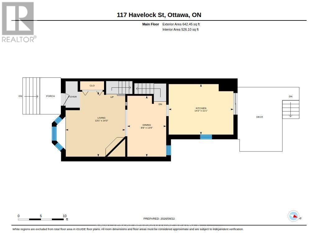 117 Havelock Street, Ottawa, Ontario  K1S 0A5 - Photo 37 - X13820282