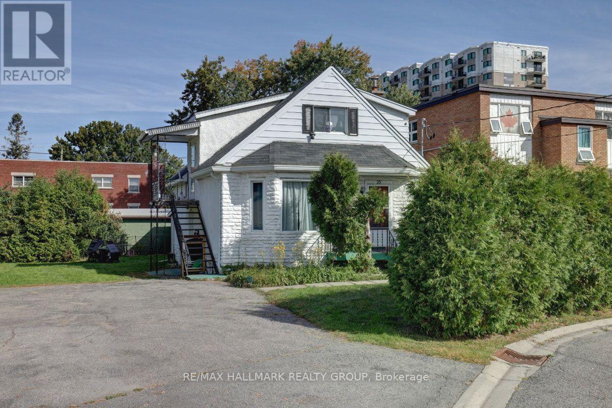25 WRIGHT STREET, ottawa, Ontario