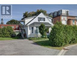 25 WRIGHT STREET, Ottawa, Ontario