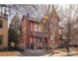 252 DALY AVENUE, Ottawa, Ontario