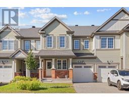 340 SONG SPARROW STREET, Ottawa, Ontario