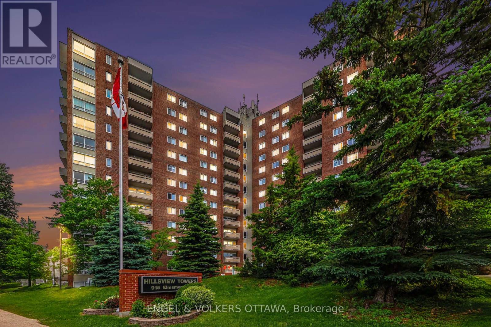 109 - 915 ELMSMERE ROAD, Ottawa, Ontario