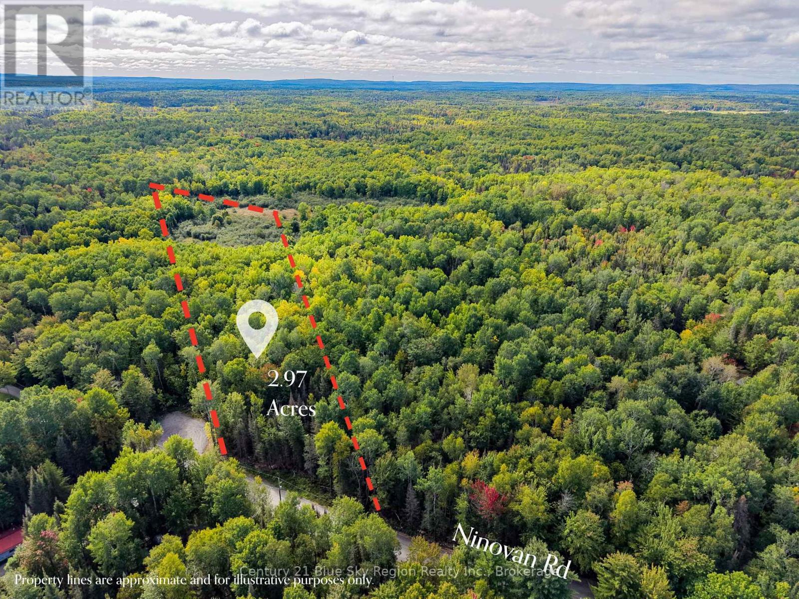 PT 1 LT 19 NINOVAN ROAD, Callander, Ontario