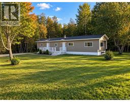 1330 Route 885 Route, Kinnear Settlement, New Brunswick