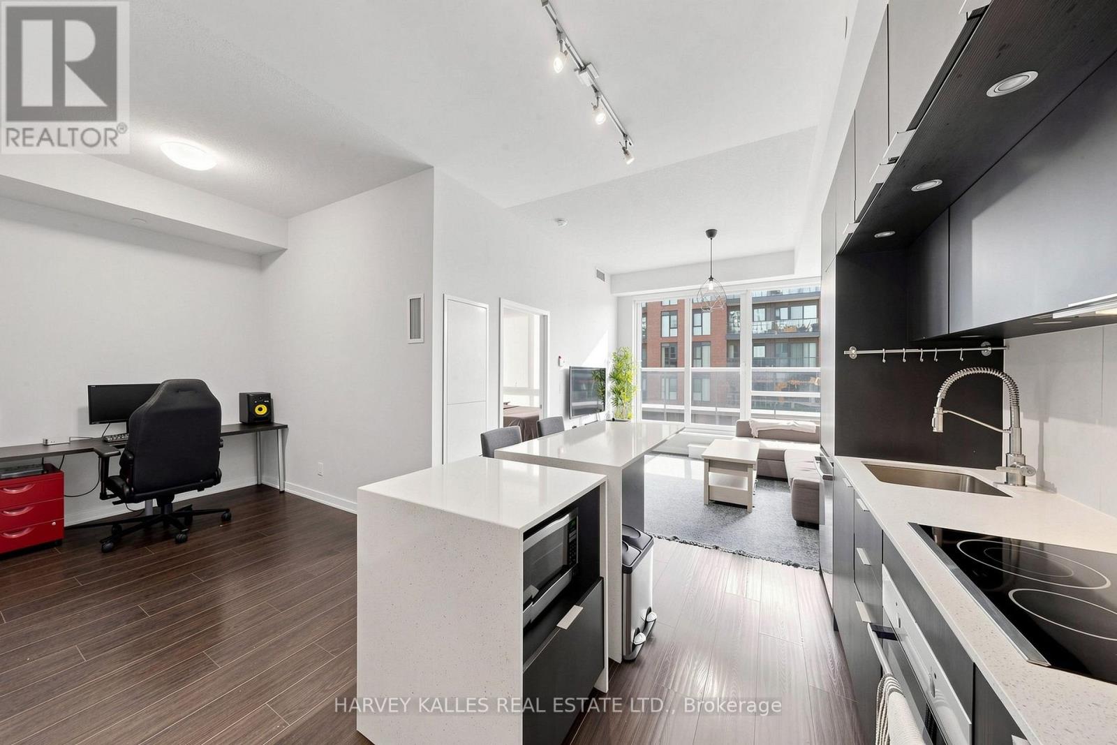 419 - 55 Regent Park Boulevard, Toronto, Ontario  M5A 0C2 - Photo 11 - C13820438