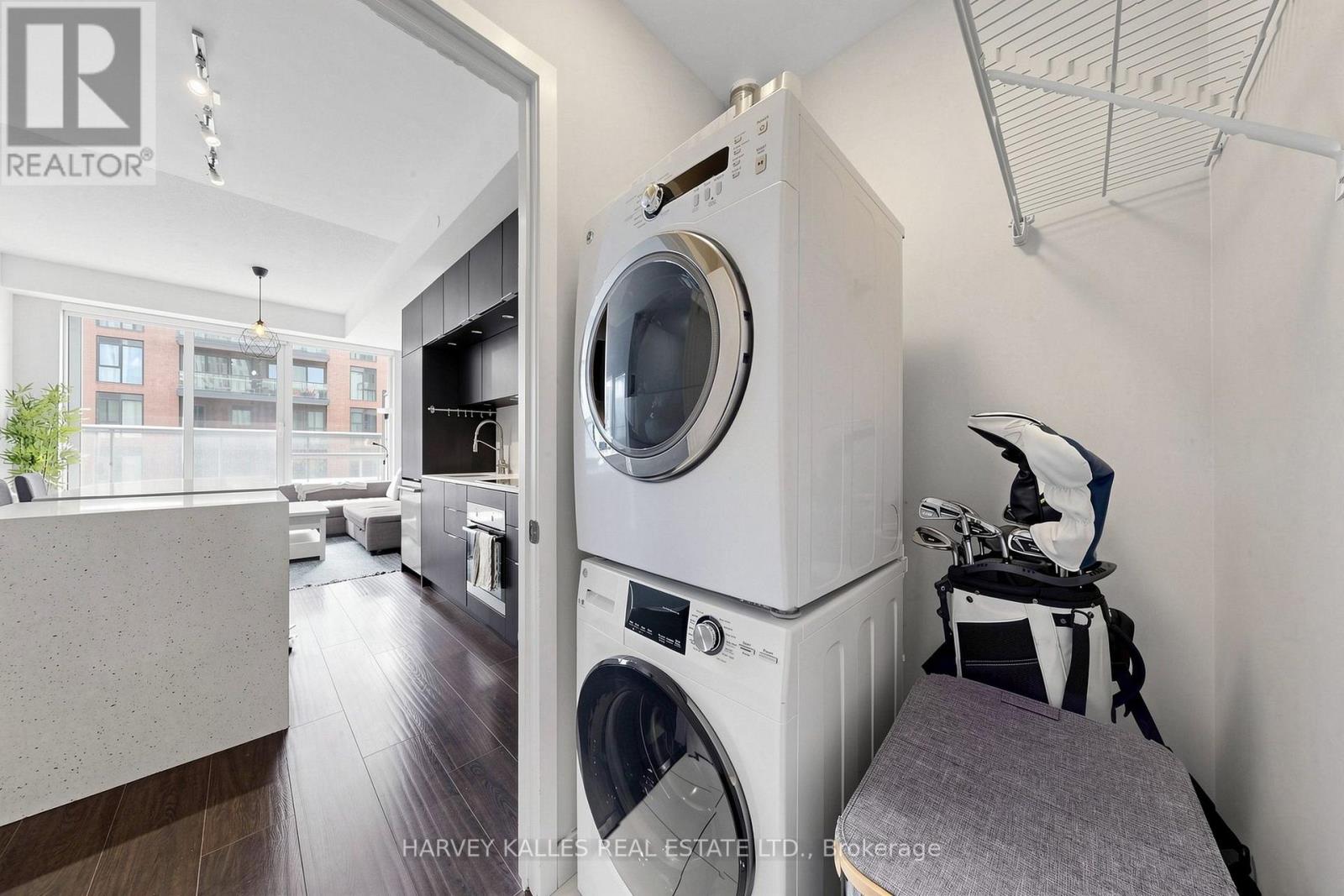 419 - 55 Regent Park Boulevard, Toronto, Ontario  M5A 0C2 - Photo 21 - C13820438