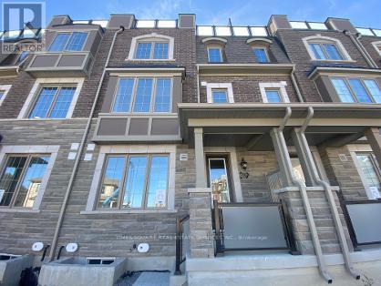39 WISLA AVENUE, Markham, Ontario