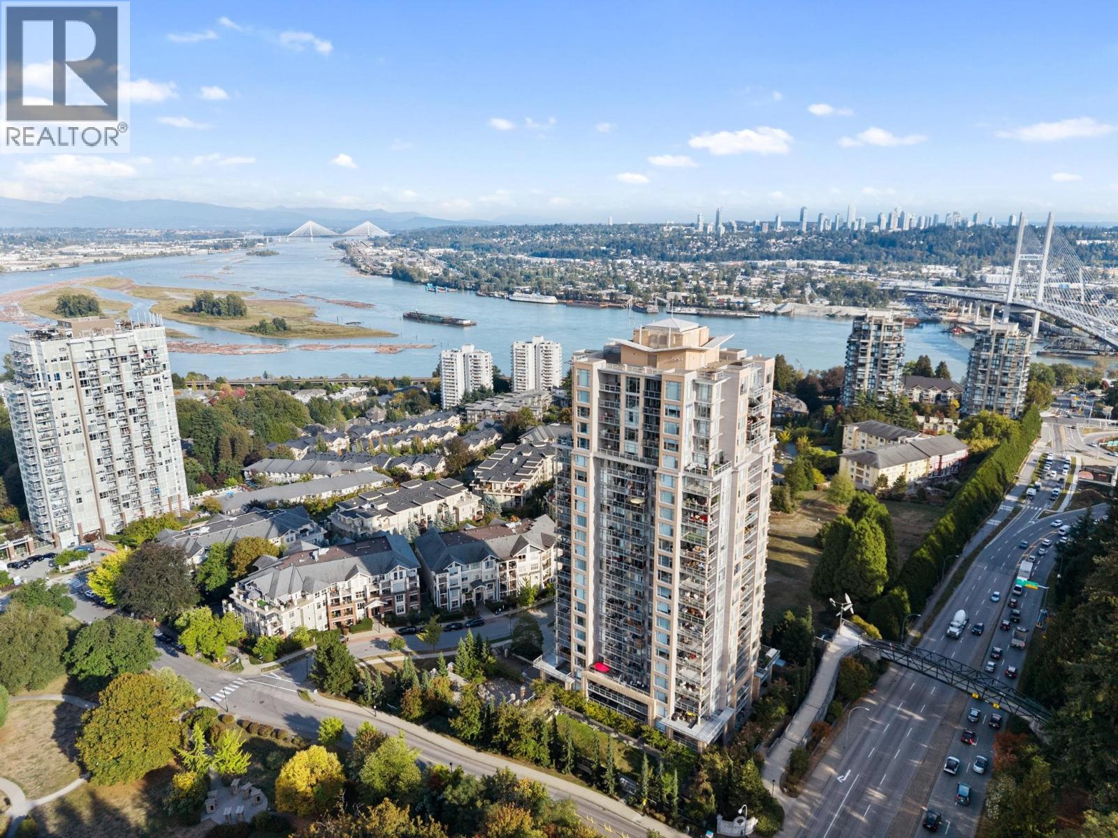 2603 280 Ross Drive, New Westminster, British Columbia  V3L 0C2 - Photo 35 - R3168747