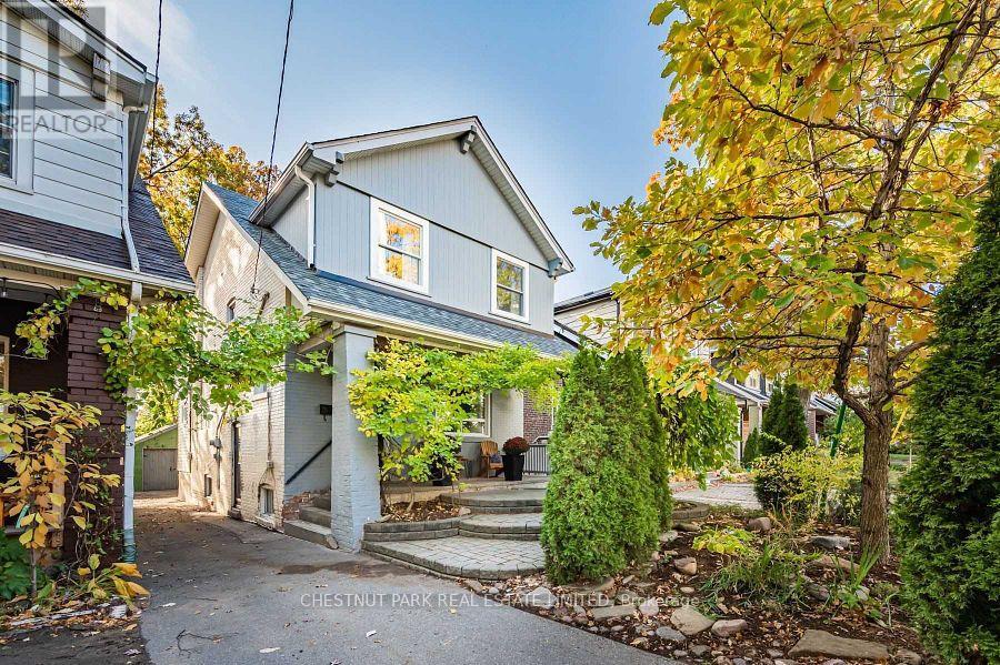 Lower - 101 Oakcrest Avenue, Toronto, Ontario  M4C 1B4 - Photo 2 - E13820318