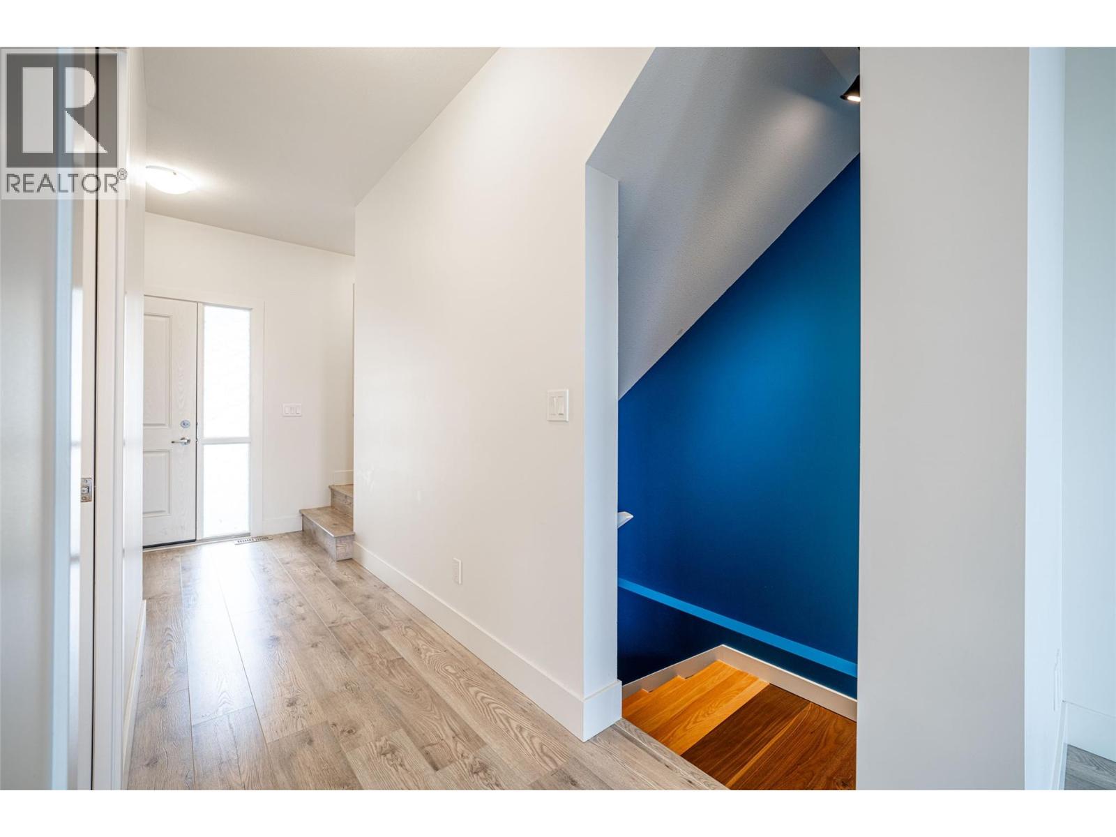 Hallway on main floor