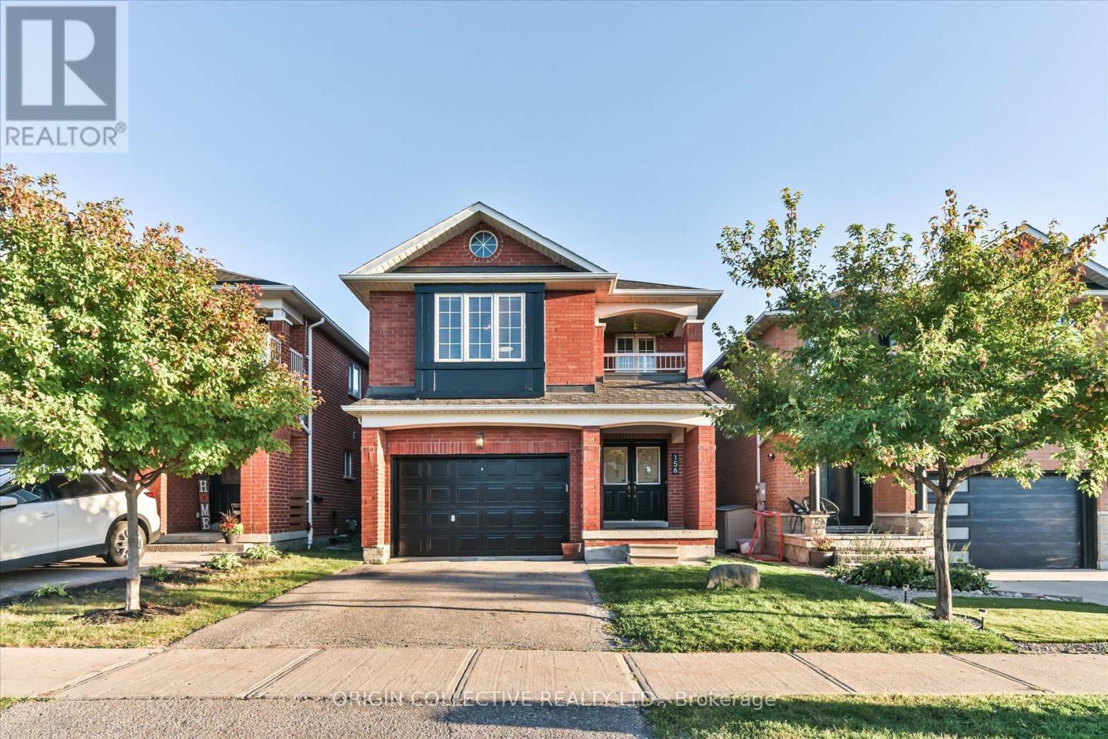 156 MONTEITH CRESCENT, Vaughan, Ontario