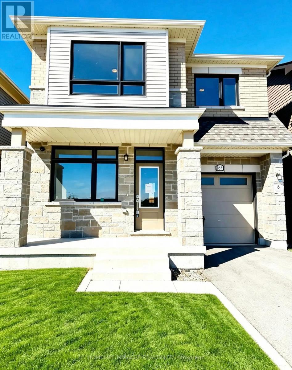 163 Fenchurch Manor, Barrie, Ontario  L9J 0W9 - Photo 1 - S13820294