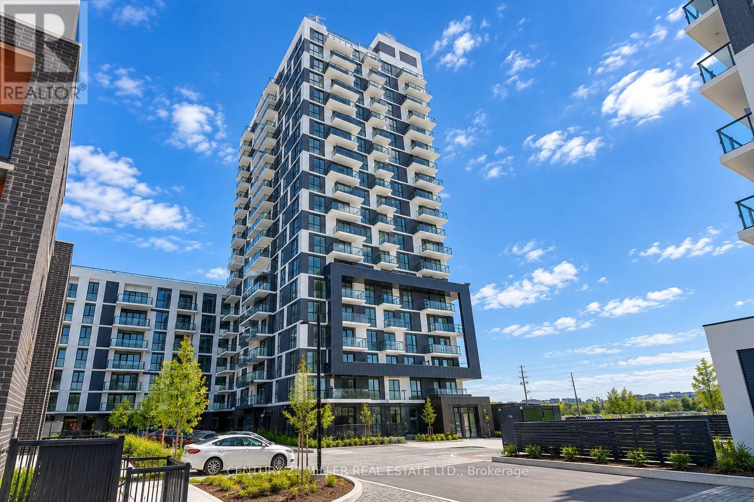 508 - 335 WHEAT BOOM DRIVE, Oakville, Ontario