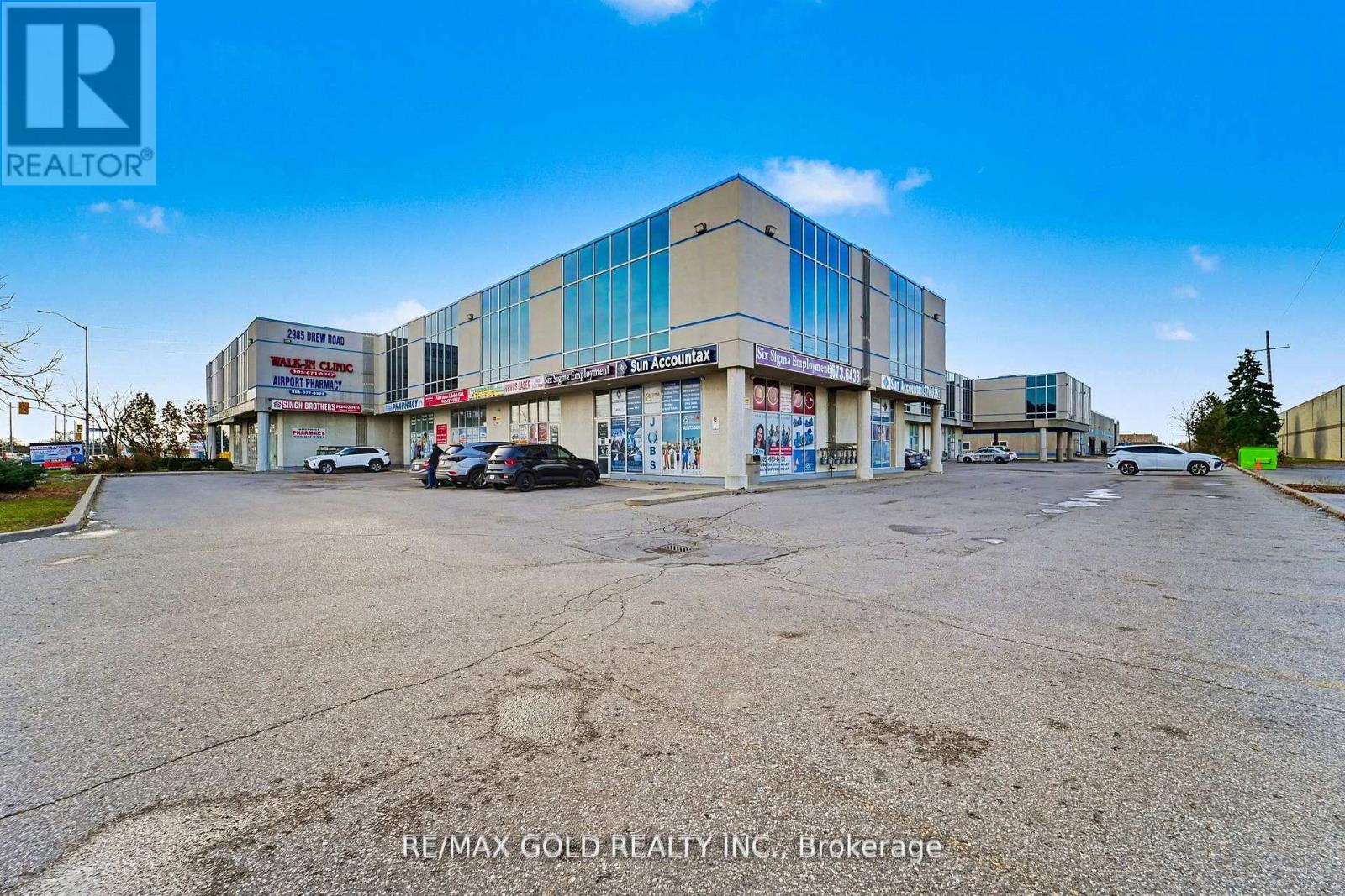 110 - 2985 Drew Road, Mississauga, Ontario  L4T 0A4 - Photo 2 - W13820324