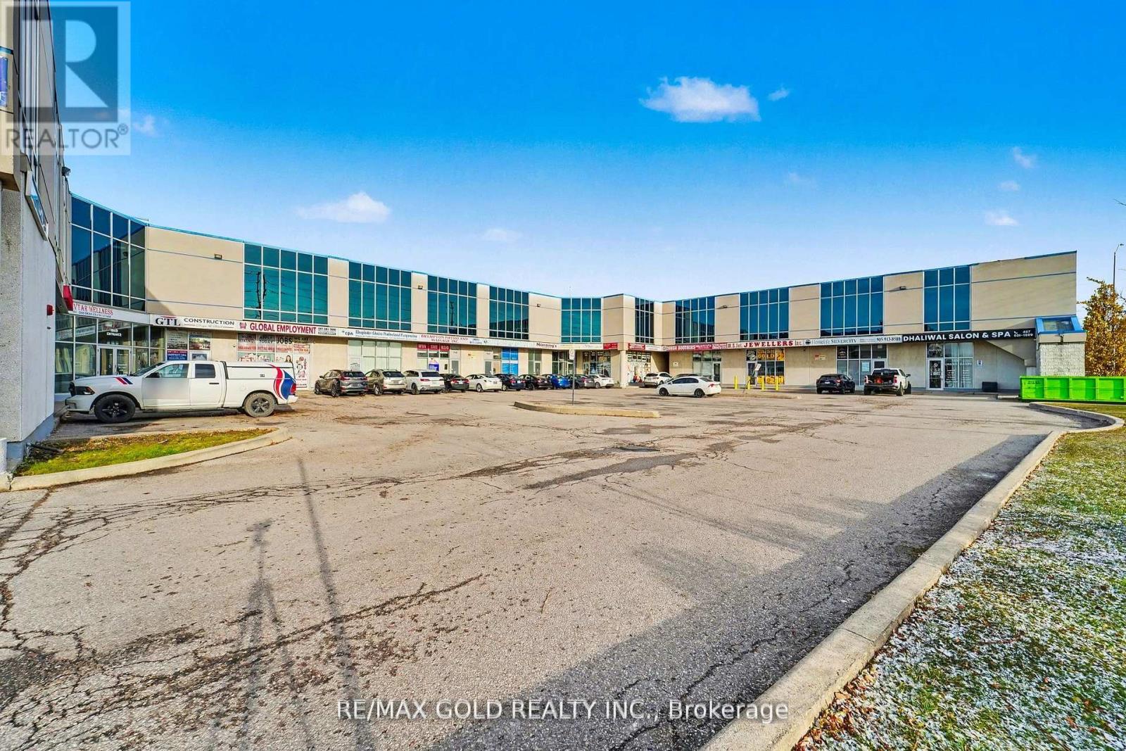 110 - 2985 Drew Road, Mississauga, Ontario  L4T 0A4 - Photo 3 - W13820324