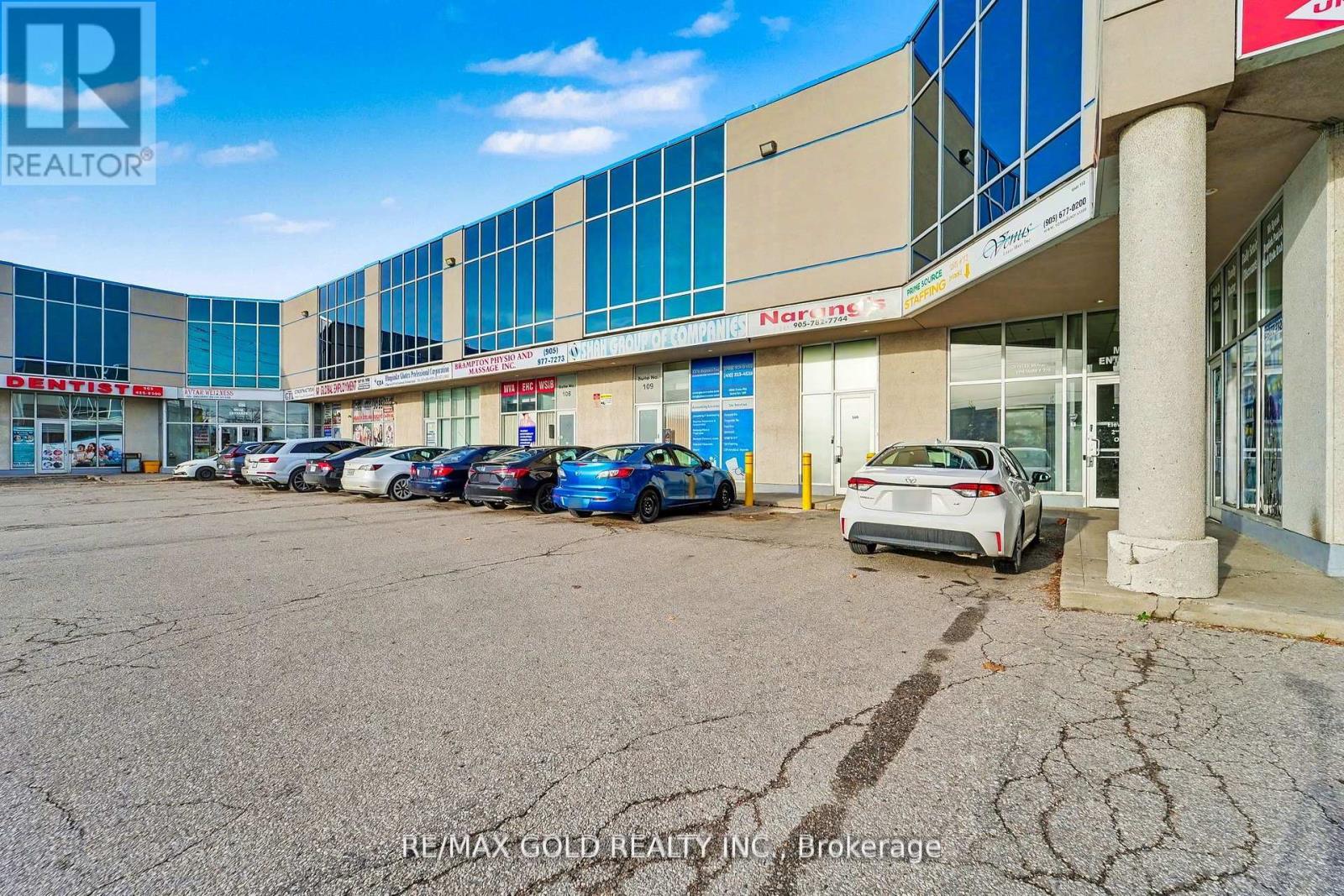 110 - 2985 Drew Road, Mississauga, Ontario  L4T 0A4 - Photo 4 - W13820324