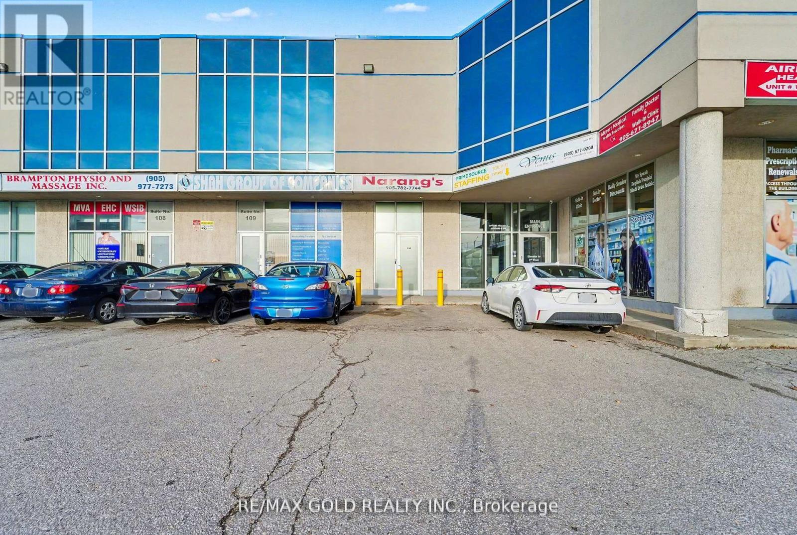 110 - 2985 Drew Road, Mississauga, Ontario  L4T 0A4 - Photo 6 - W13820324