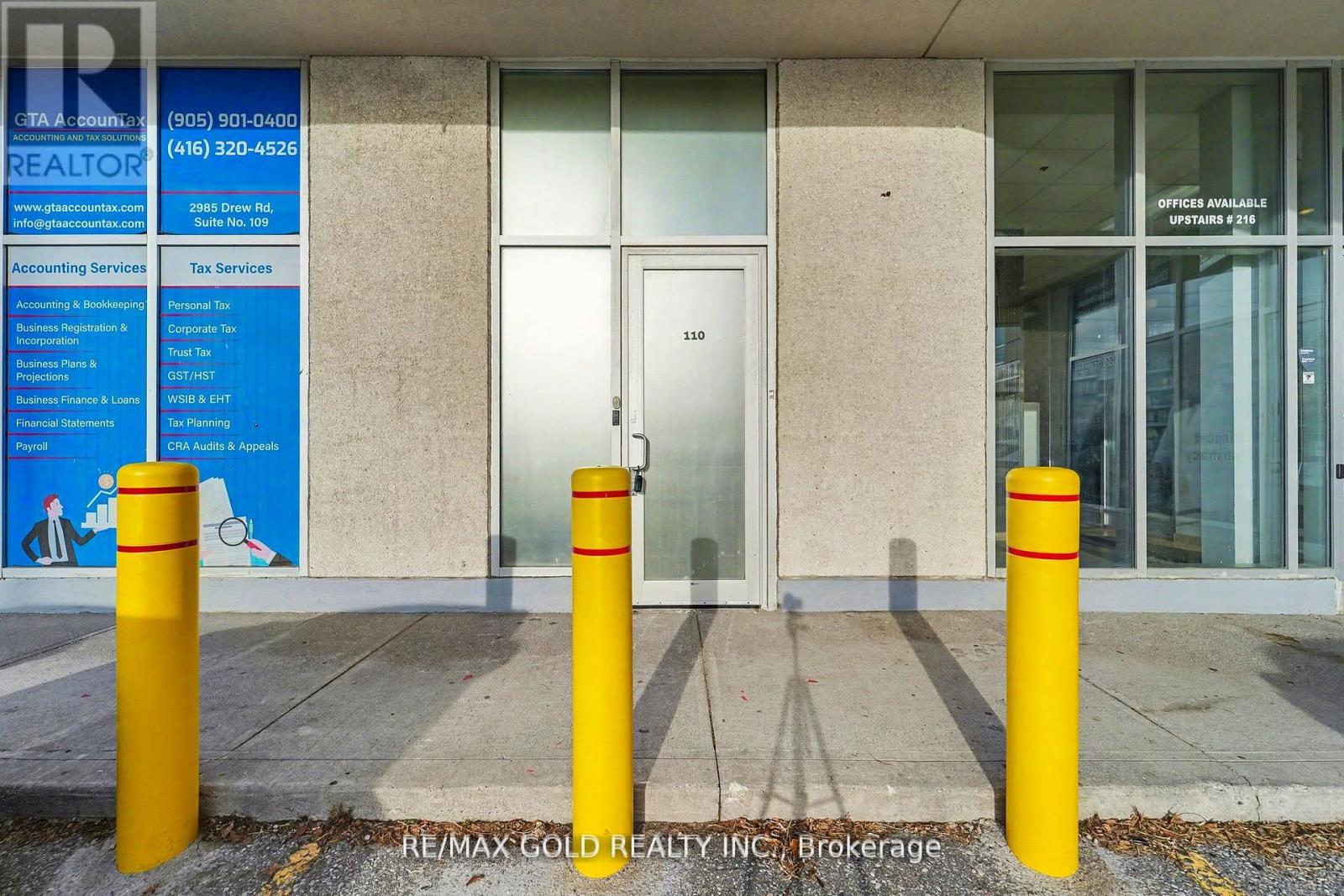 110 - 2985 Drew Road, Mississauga, Ontario  L4T 0A4 - Photo 7 - W13820324