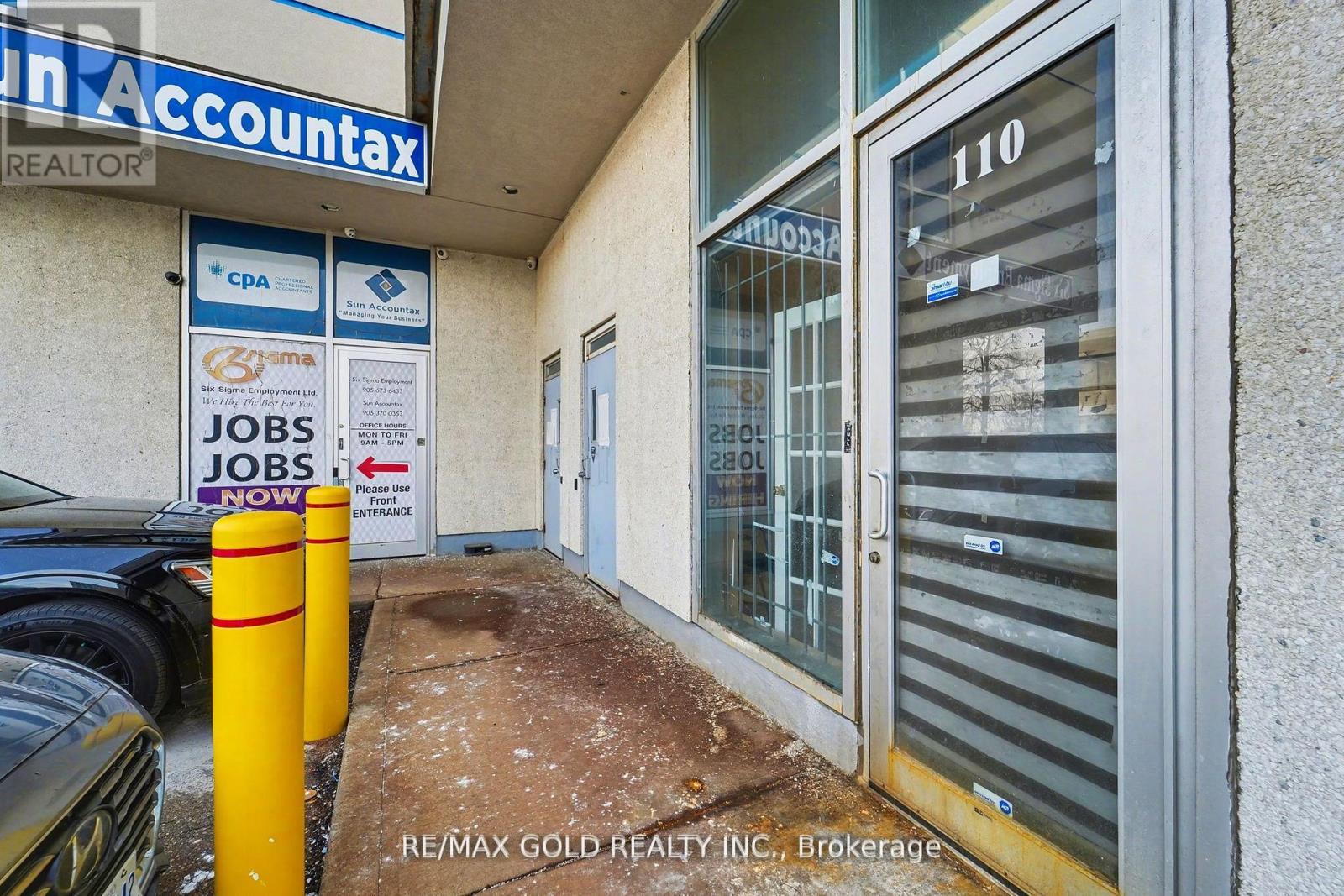 110 - 2985 Drew Road, Mississauga, Ontario  L4T 0A4 - Photo 8 - W13820324