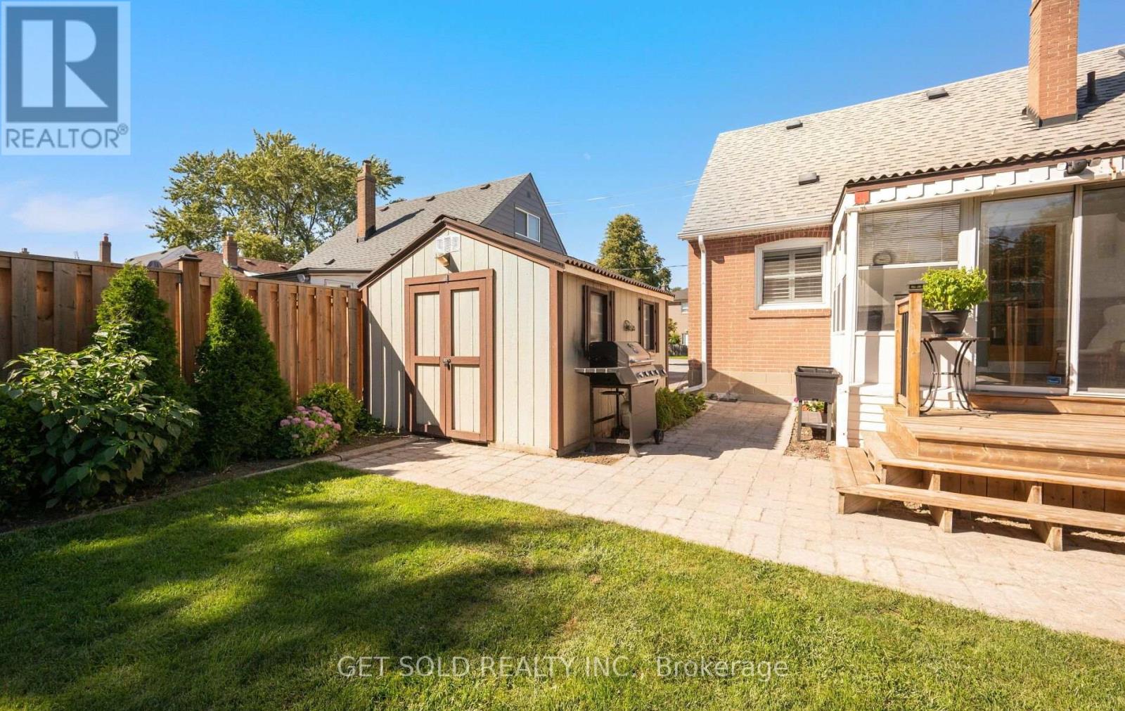 25 Allenby Avenue, Toronto, Ontario  M9W 1S5 - Photo 41 - W13820420