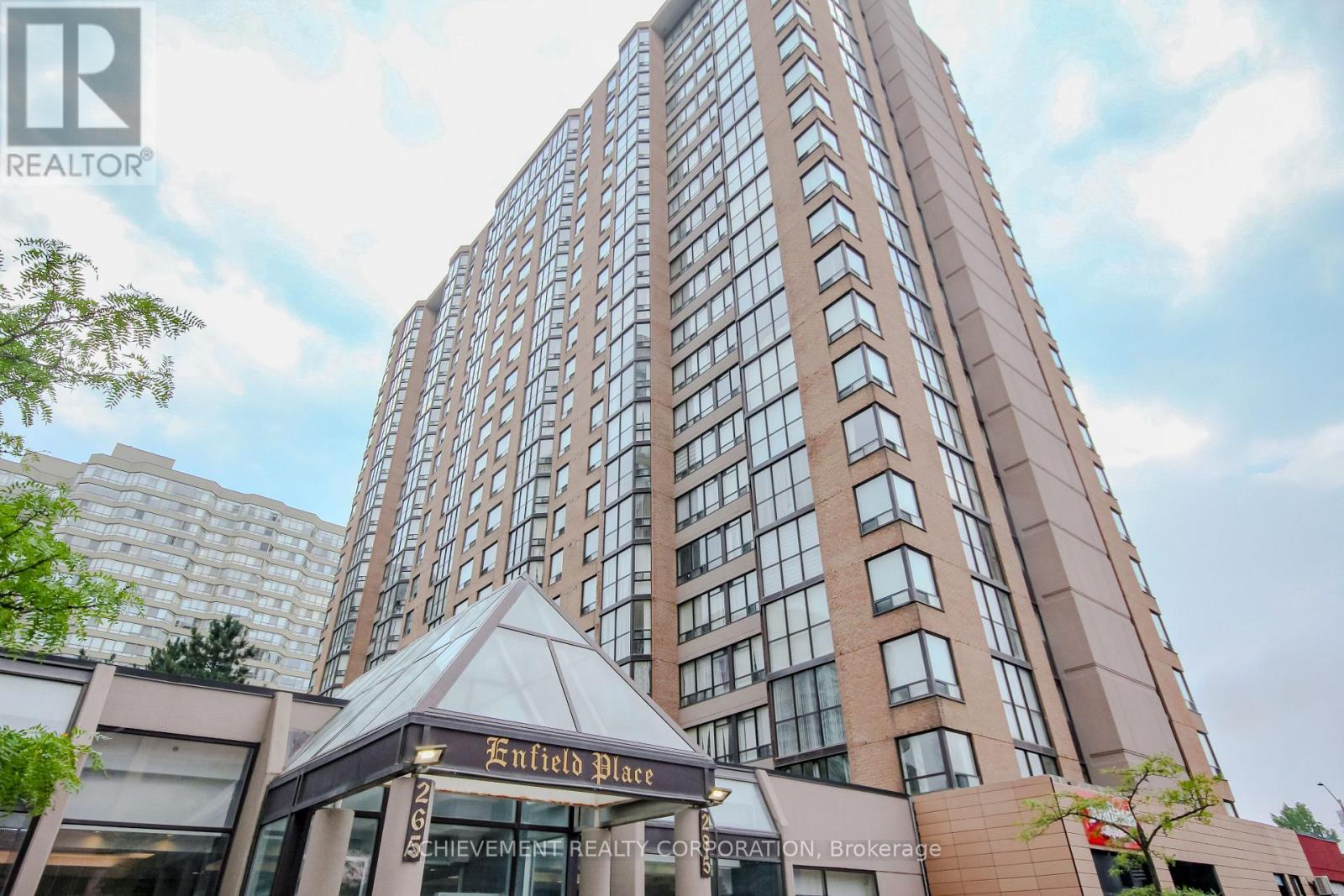 1106 - 285 Enfield Place, Mississauga, Ontario  L5B 3Y6 - Photo 3 - W13820422