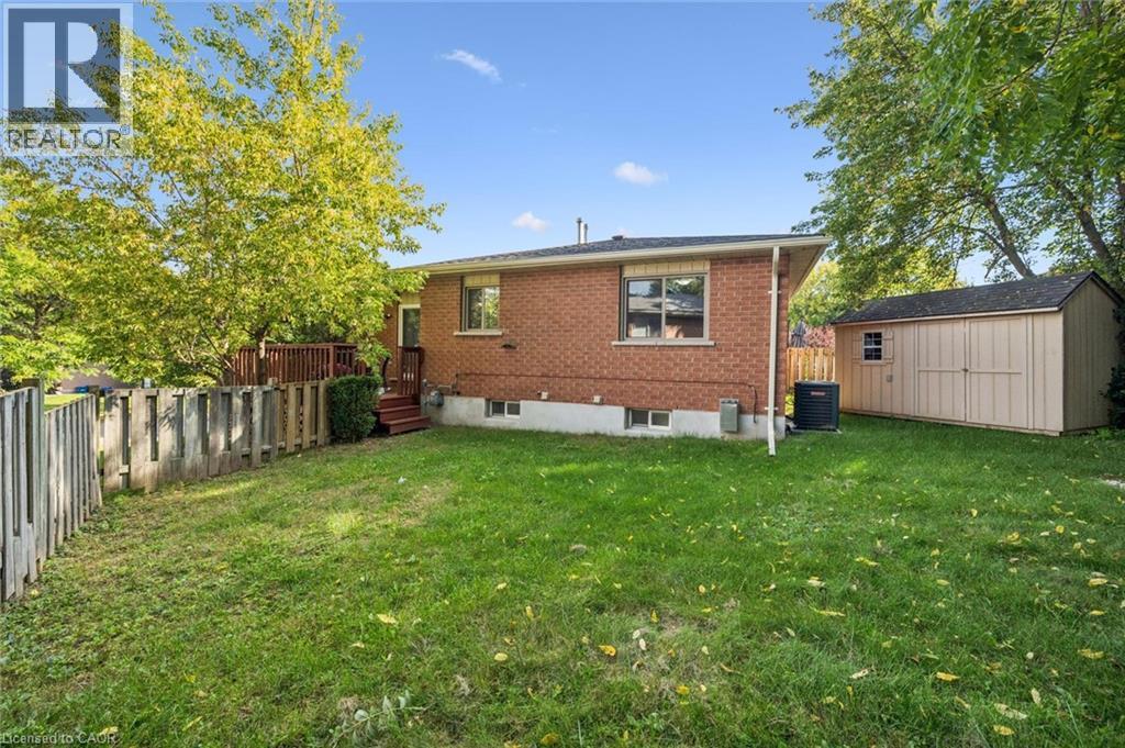 78 Old Huron Court, Kitchener, Ontario  N2R 1L7 - Photo 26 - 40865909