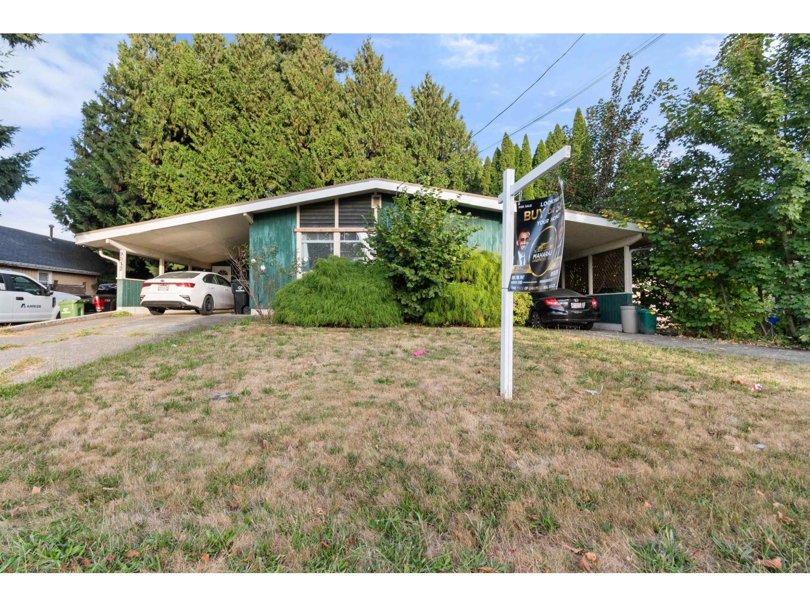 9542 Young Road, Chilliwack Proper East, Chilliwack, British Columbia  V2P 4S8 - Photo 2 - R3168413