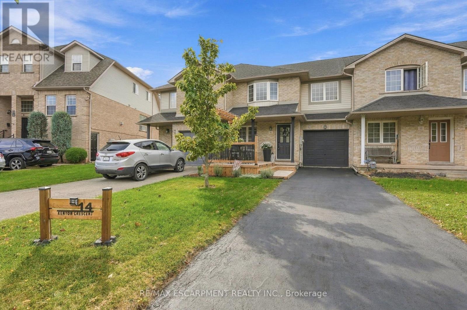 14 KENYON CRESCENT, Grimsby, Ontario