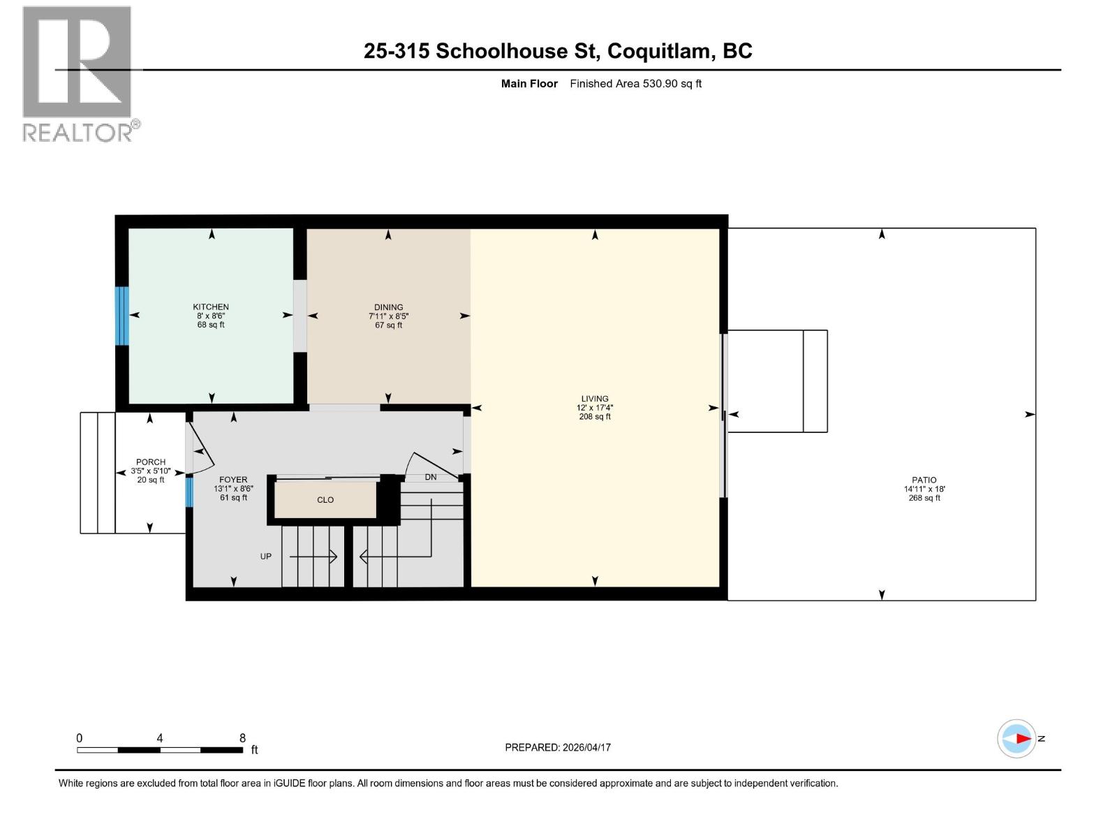 25 315 Schoolhouse Street, Coquitlam, British Columbia  V3K 5P4 - Photo 32 - R3140182