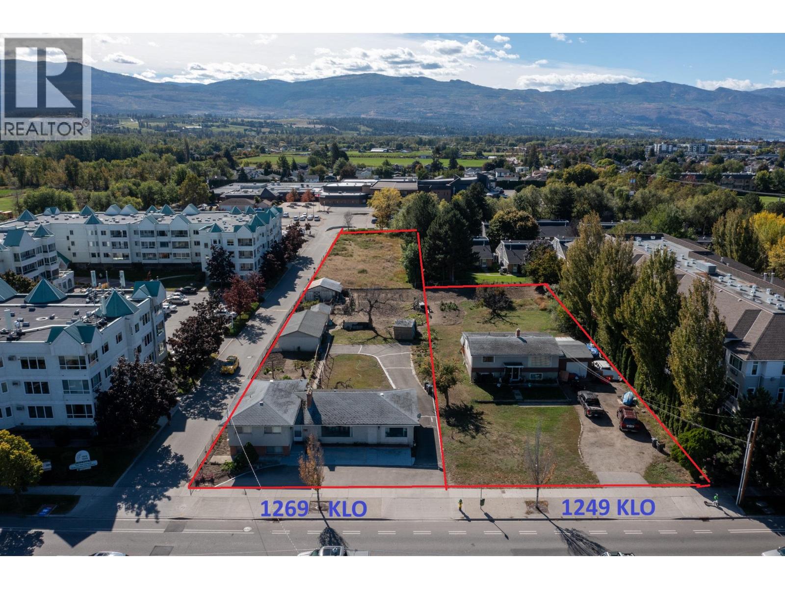 1269 K.L.O. Road, Kelowna, British Columbia
