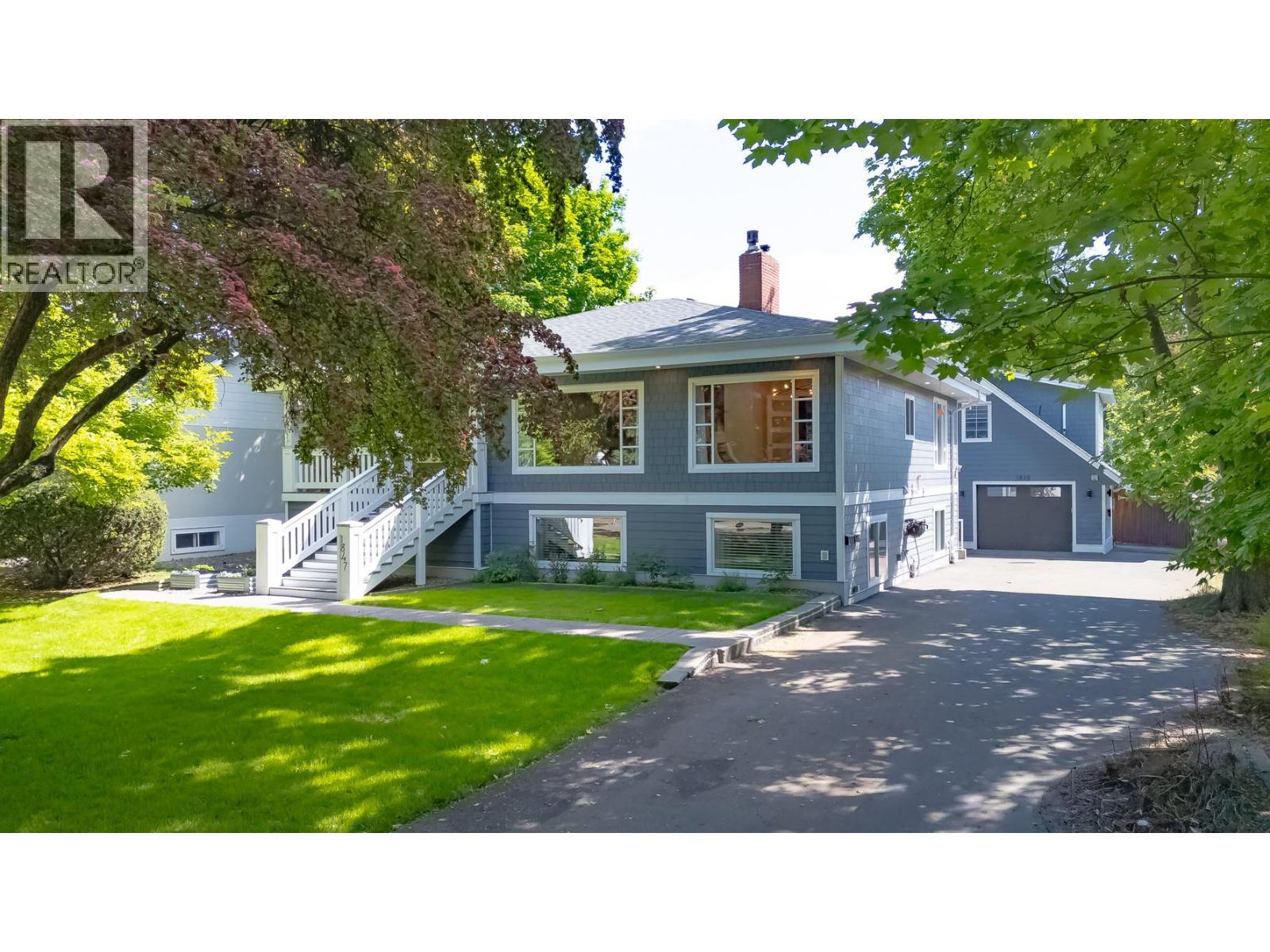 1847 Maple Street, Kelowna, British Columbia