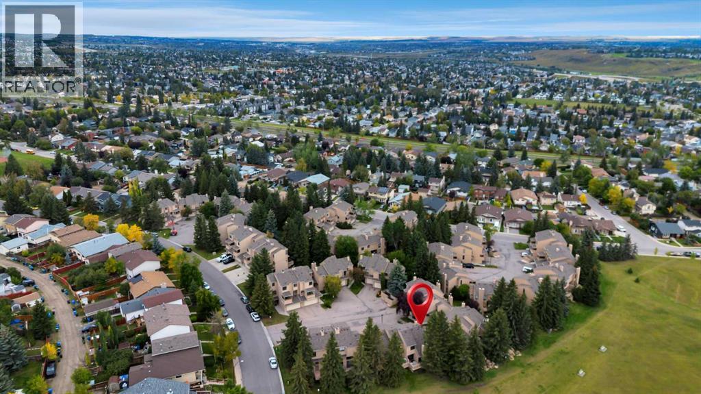65, 70 Beacham Way NW, Calgary, Alberta  T3K 1R8 - Photo 8 - A2345799