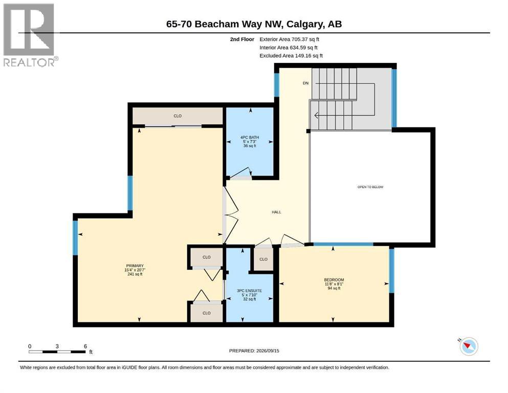 65, 70 Beacham Way NW, Calgary, Alberta  T3K 1R8 - Photo 47 - A2345799