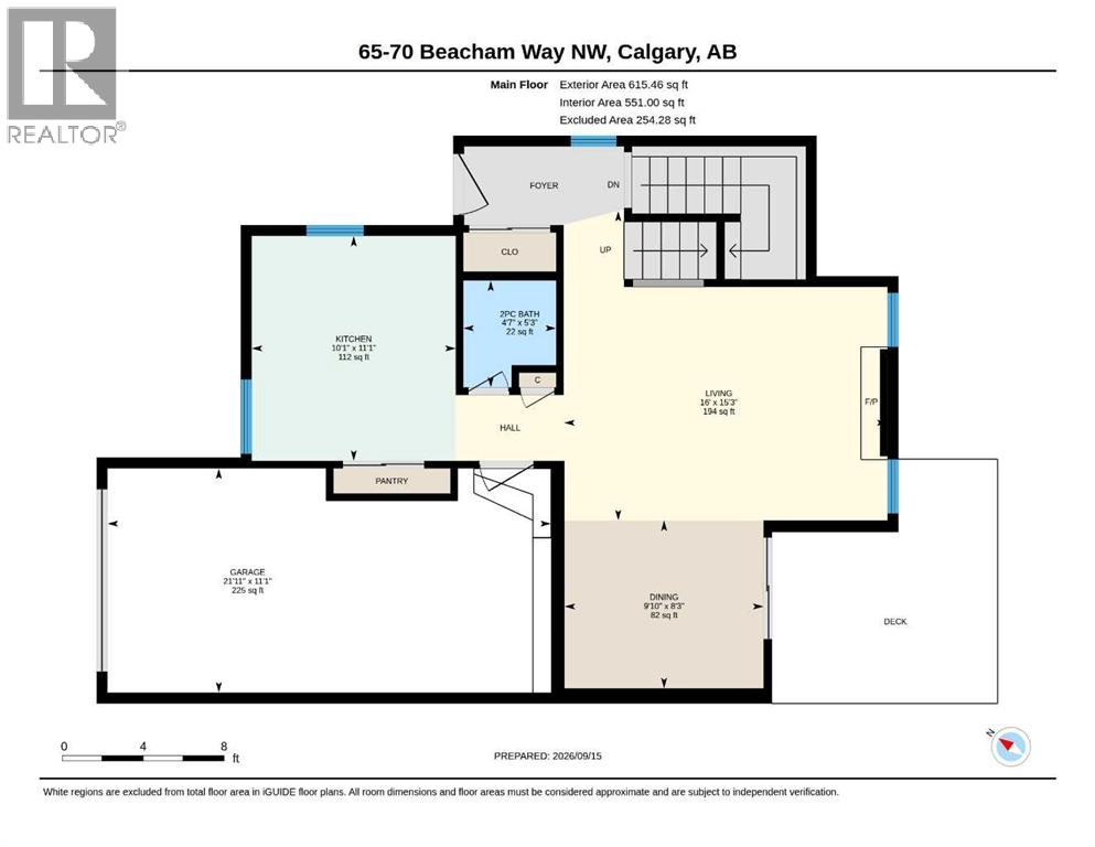 65, 70 Beacham Way NW, Calgary, Alberta  T3K 1R8 - Photo 46 - A2345799