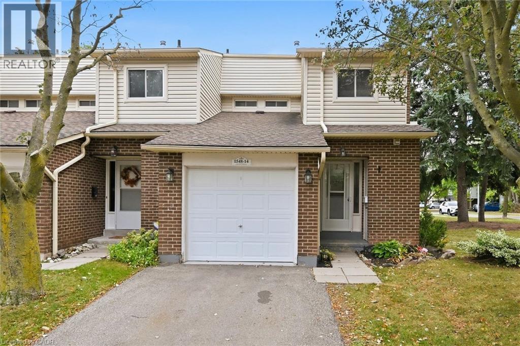 1548 NEWLANDS Crescent Unit# 14, Burlington, Ontario