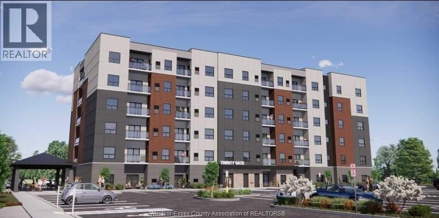4785 WALKER ROAD Unit# 408, Windsor, Ontario