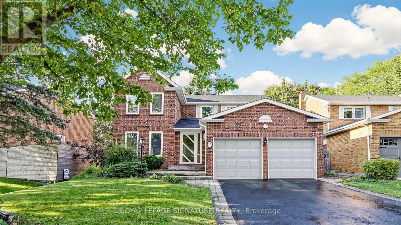 16 Meyer Circle, Markham, Ontario  L3P 4C2 - Photo 21 - N13789792