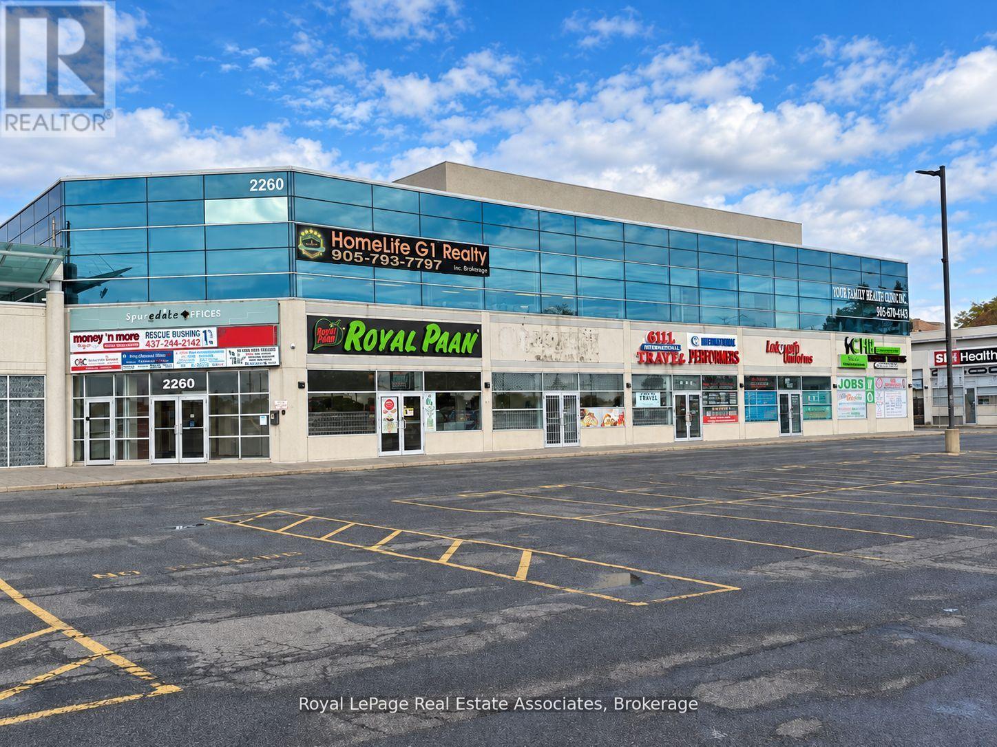 206/208 - 2260 Bovaird Drive E, Brampton, Ontario  L6R 3J5 - Photo 3 - W13742568