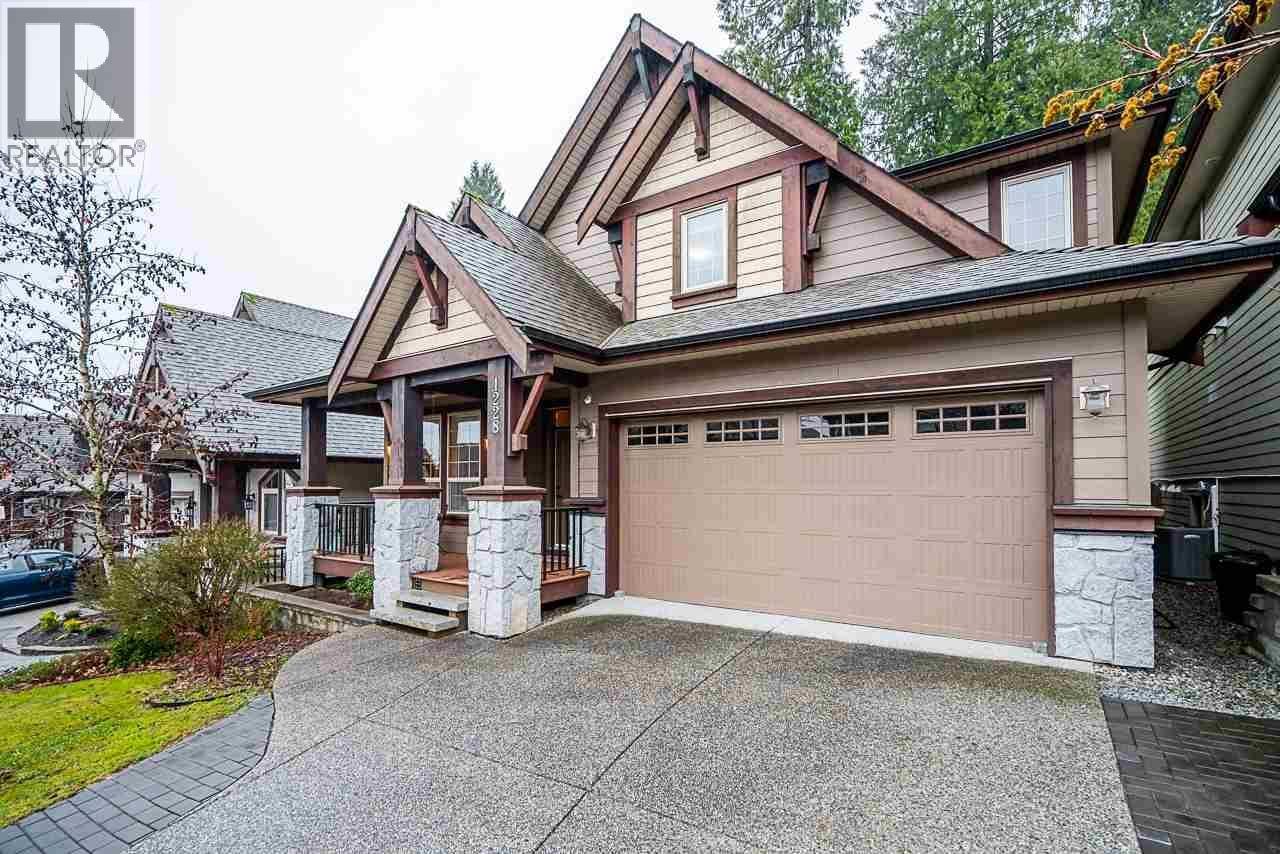 1228 BURKEMONT PLACE, Coquitlam, British Columbia