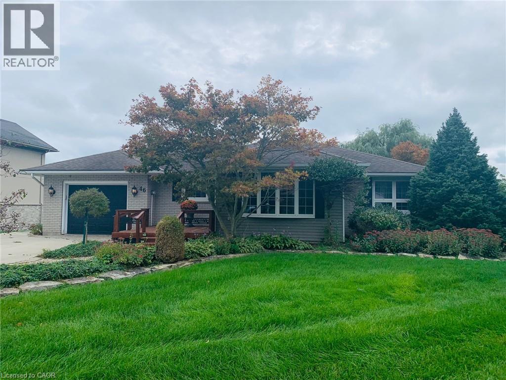 46 Sunninghill Drive, Port Dover, Ontario  N0A 1N6 - Photo 2 - 40860508